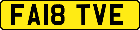 FA18TVE