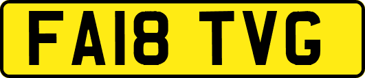 FA18TVG