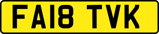 FA18TVK