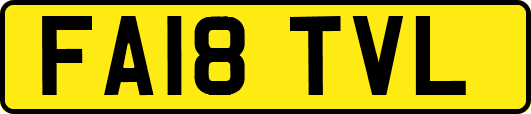 FA18TVL