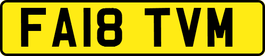 FA18TVM
