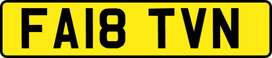 FA18TVN