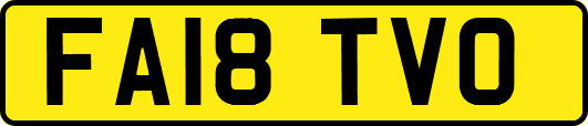FA18TVO