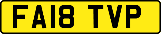 FA18TVP