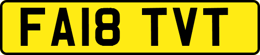 FA18TVT