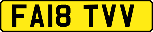 FA18TVV