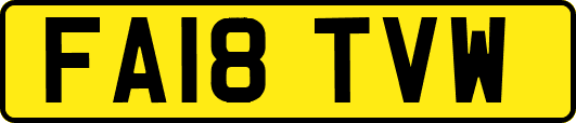 FA18TVW
