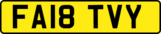 FA18TVY