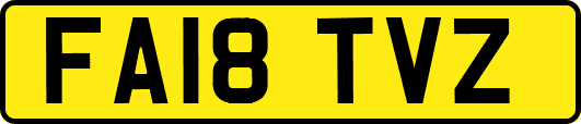 FA18TVZ