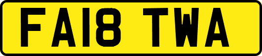 FA18TWA