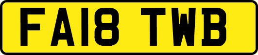 FA18TWB