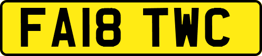 FA18TWC