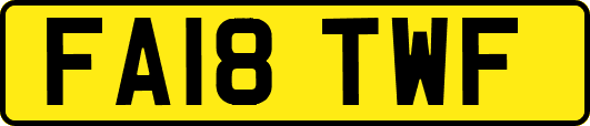 FA18TWF