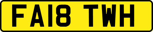 FA18TWH