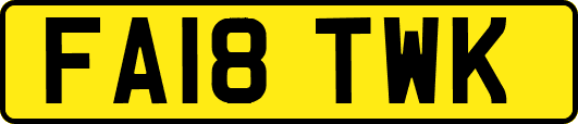 FA18TWK
