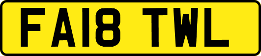 FA18TWL