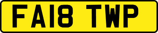 FA18TWP