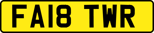 FA18TWR
