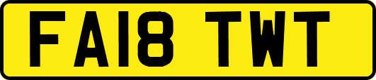 FA18TWT