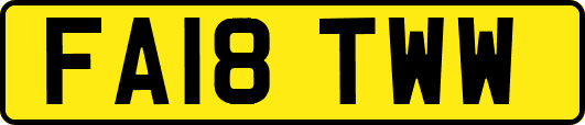 FA18TWW