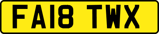FA18TWX