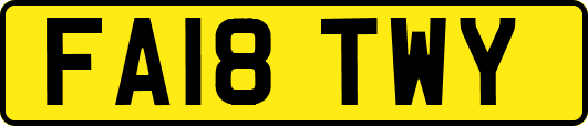 FA18TWY