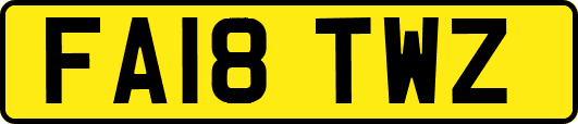 FA18TWZ