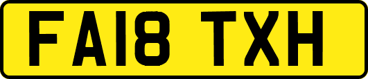 FA18TXH