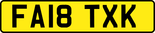 FA18TXK