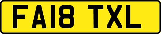 FA18TXL