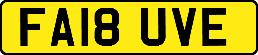 FA18UVE