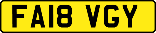 FA18VGY
