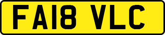 FA18VLC