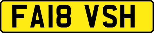 FA18VSH