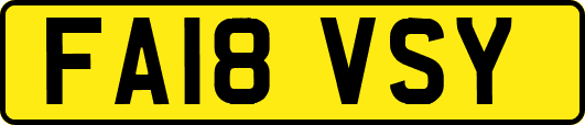 FA18VSY