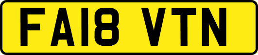 FA18VTN
