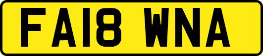 FA18WNA