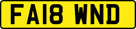 FA18WND