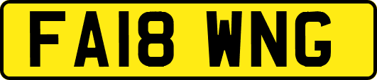 FA18WNG