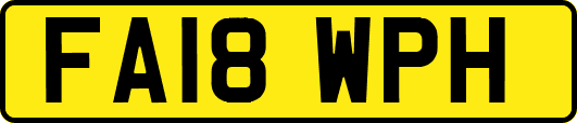 FA18WPH