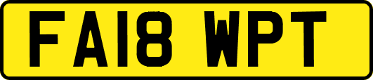 FA18WPT