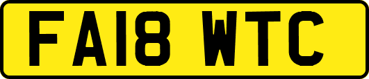 FA18WTC