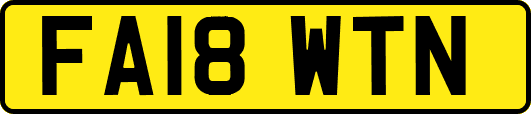 FA18WTN