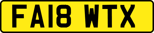 FA18WTX