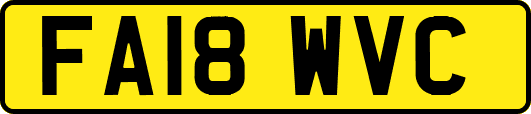 FA18WVC