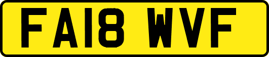 FA18WVF