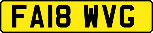 FA18WVG