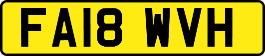 FA18WVH