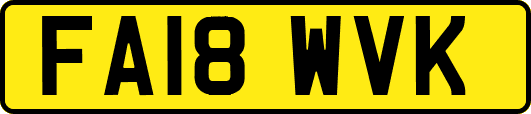 FA18WVK