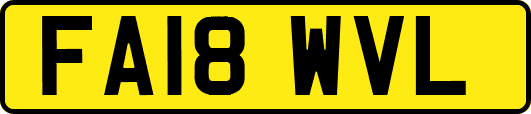 FA18WVL